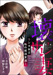 壊サレ妻 ～シタ女は私の妊活友達～（分冊版）