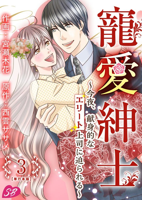 寵愛紳士～今夜、献身的なエリート上司に迫られる～