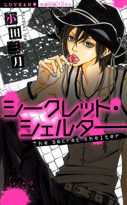 シークレット・シェルター～秘密の逆ハーレム～