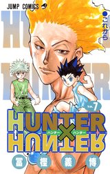 HUNTER×HUNTER カラー版