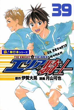 エリアの騎士【極！単行本シリーズ】 エリアの騎士【極！単行本