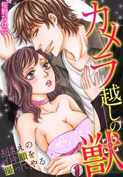 カメラ越しの獣～おまえのイキ顔を撮ってやる～