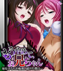 もうやめて、お兄ちゃん ～妹を守るため痴漢し続けた僕は…～　（ワイド版）