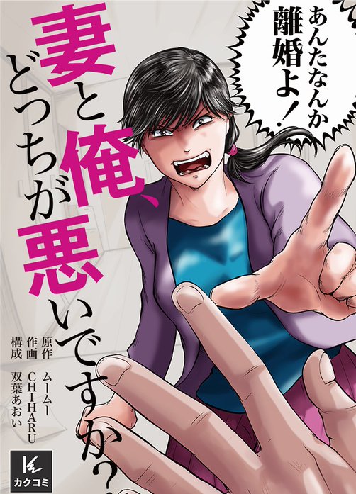 妻と俺、どっちが悪いですか？