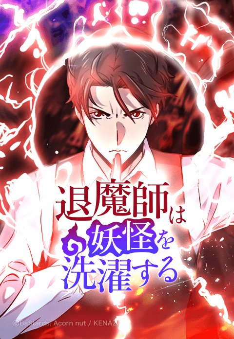 退魔師は妖怪を洗濯する