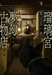 瑠璃宮夢幻古物店