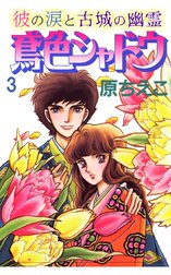 鳶色シャドウ　彼の涙と古城の幽霊
