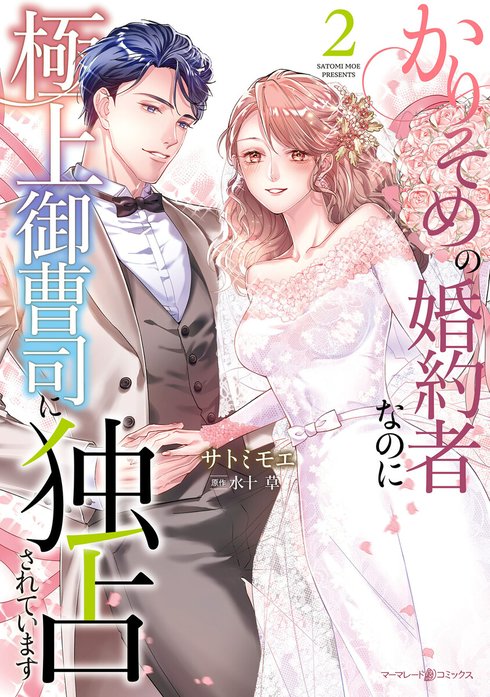 かりそめの婚約者なのに極上御曹司に独占されています