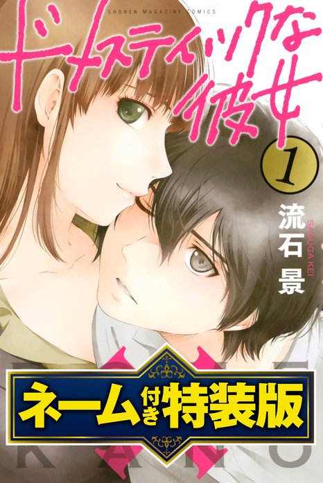ドメスティックな彼女 特別版｜流石景｜LINE マンガ