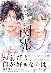 まなざしは閃光