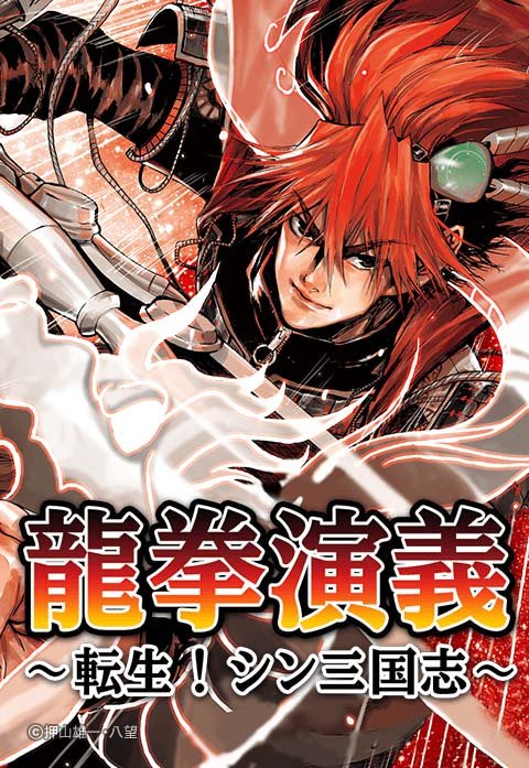 龍拳演義　～転生！シン三国志～