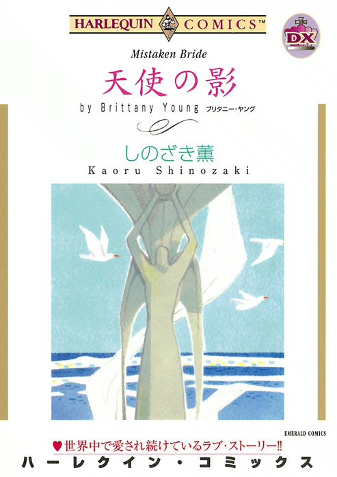 天使の影