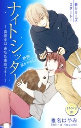 Love Silky　ナイトシッター　～真夜中は あなた専有です！～