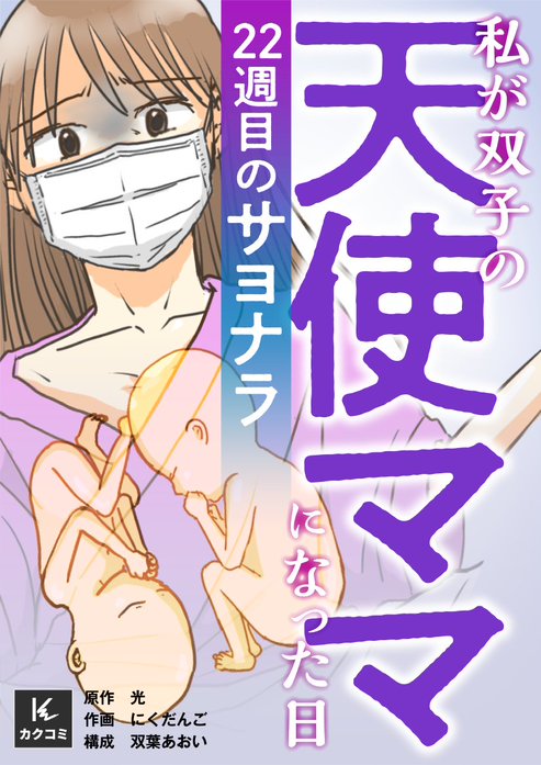 私が双子の天使ママになった日～22週目のサヨナラ～