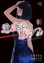 愛妻の裏アカ