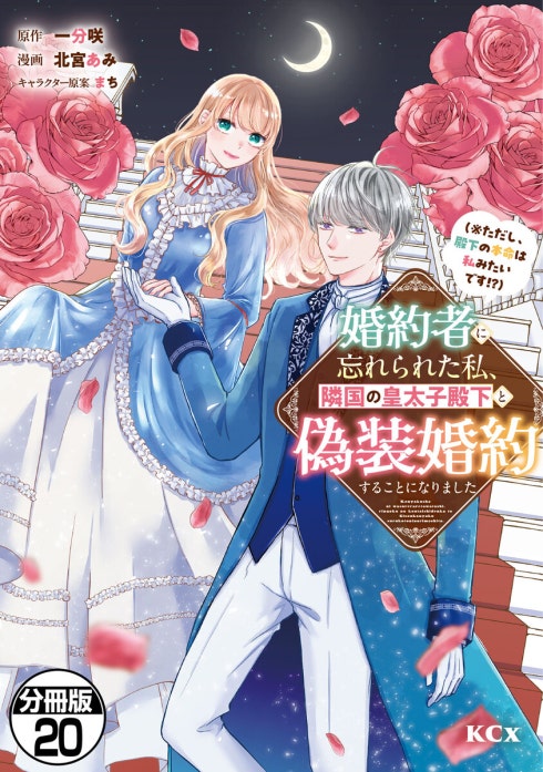 婚約者に忘れられた私、隣国の皇太子殿下と偽装婚約することになりました 婚約者に忘れられた私、隣国の皇太子殿下と偽装婚約することになりまし