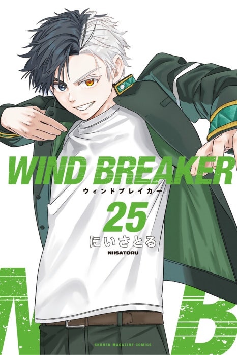 ＷＩＮＤ　ＢＲＥＡＫＥＲ