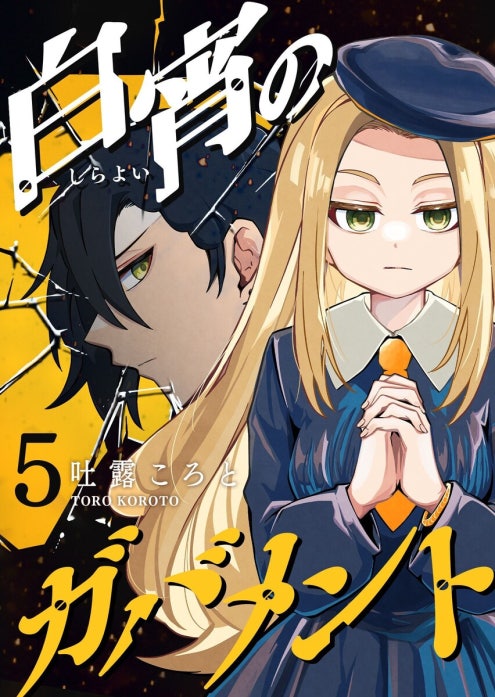 白宵のガバメント