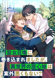 聖女召喚に巻き込まれましたが、異世界の居心地は案外悪くもない？　【連載版】