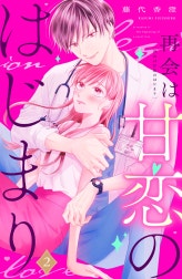 再会は甘恋のはじまり　分冊版