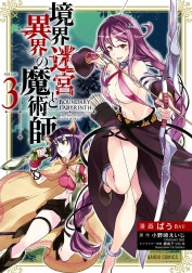 境界迷宮と異界の魔術師（ガルドコミックス）