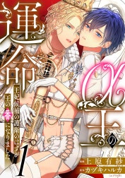 α王の運命～王妃候補の護衛のはずが王の番になりました～