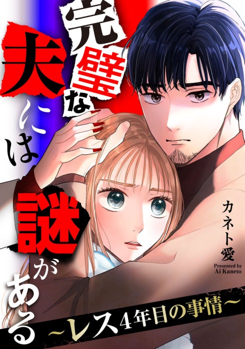 完璧な夫には謎がある～レス4年目の事情～【単話】