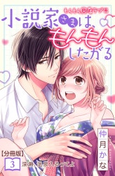 小説家さまは、もんもんしたがる　分冊版