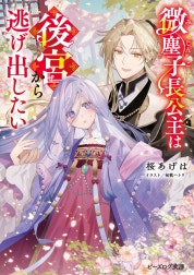 微塵子長公主は後宮から逃げ出したい