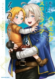 転生してハイエルフになりましたが、スローライフは１２０年で飽きました　-Highelf with a long life-