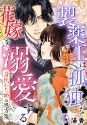 身代わり婚の処方箋～製薬王は孤独な花嫁を溺愛する