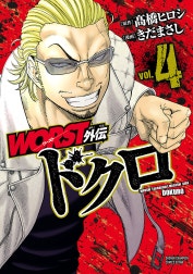 WORST外伝　ドクロ