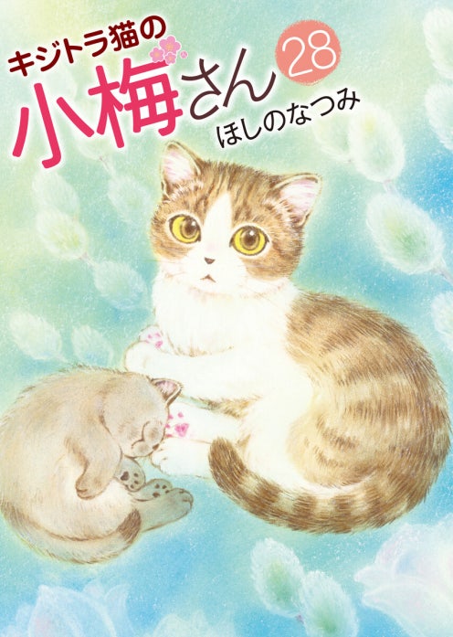 3話無料】キジトラ猫の小梅さん｜無料マンガ｜LINE マンガ