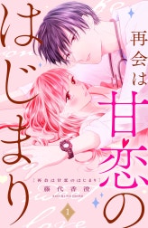 再会は甘恋のはじまり　分冊版