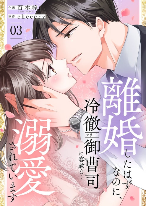 離婚したはずなのに、冷徹エリート御曹司に容赦なく溺愛されています