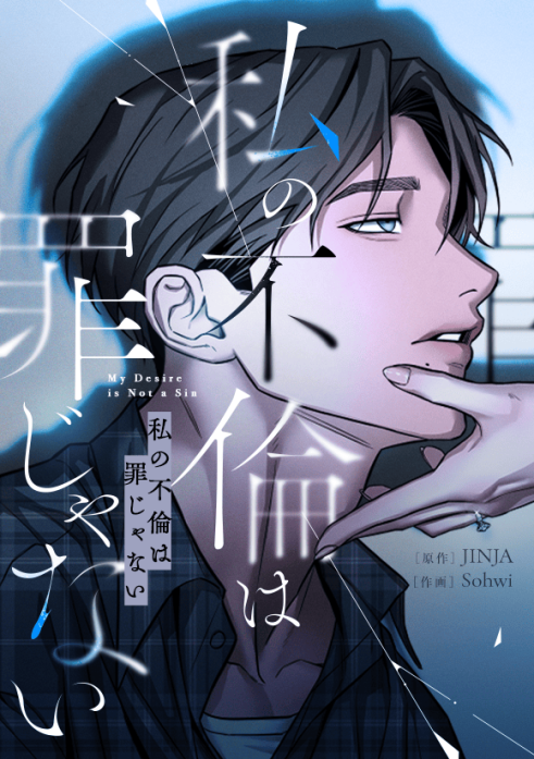 私の不倫は罪じゃない 表紙