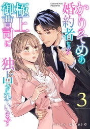 かりそめの婚約者なのに極上御曹司に独占されています【分冊版】