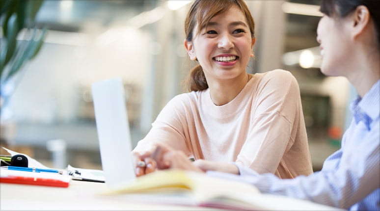 LINE Digital Flontier 採用情報TOP