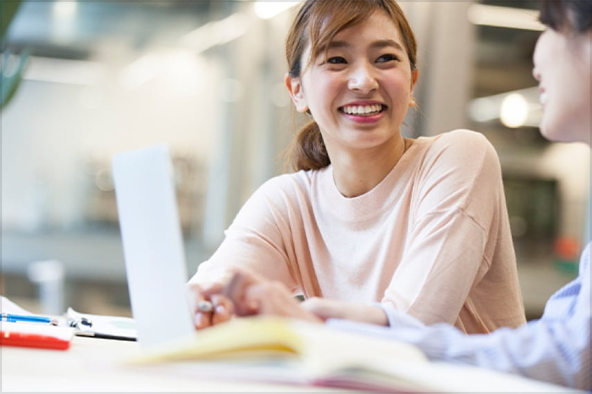 LINE Digital Flontier 採用情報TOP