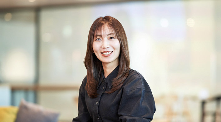 廣田 佳穂 広報