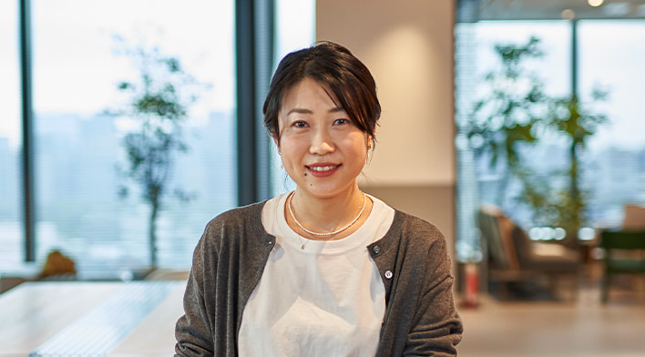 渡辺　沙織 マーケティング