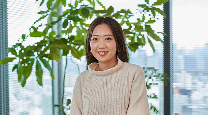 浦野　蓉子 サービス企画